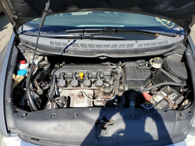 Photo 7 from auction – 2007 HONDA CIVIC EX with VIN 1HGFA16837L021011