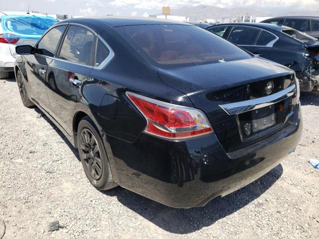 Photo 3 from auction – 2014 NISSAN ALTIMA 2.5 with VIN 1N4AL3AP7EC266135