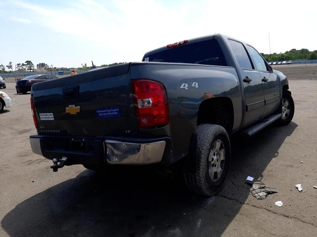 Photo 4 from auction – 2011 CHEVROLET SILVERADO with VIN 1GCPKSE38BF129675