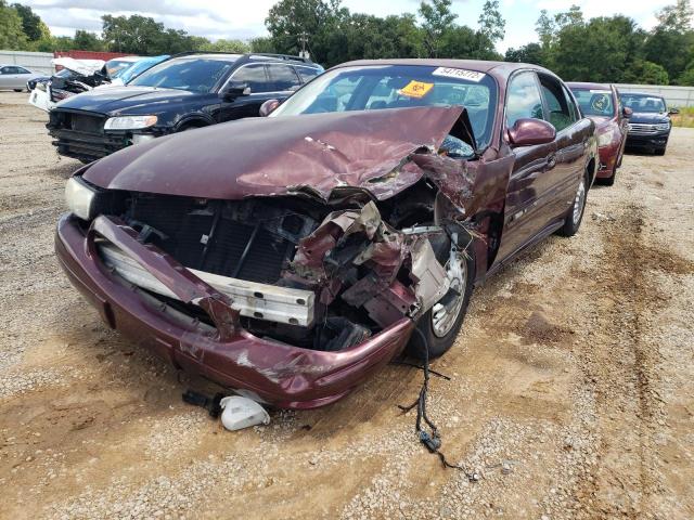 Photo 2 from auction – 2005 BUICK LESABRE CU with VIN 1G4HP52K75U197044