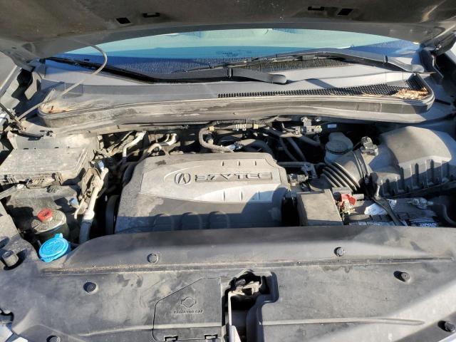 Photo 7 from auction – 2007 ACURA MDX TECHNO with VIN 2HNYD28307H523262