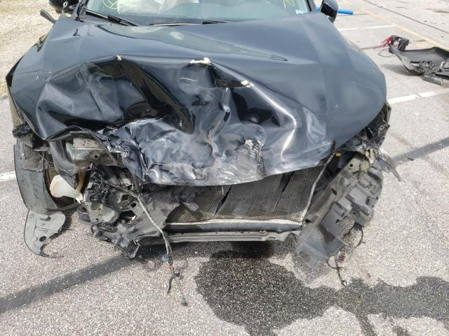 Photo 9 from auction – 2014 HONDA ACCORD EXL with VIN 1HGCR2F83EA281676