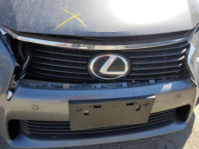 Photo 9 from auction – 2013 LEXUS GS 350 with VIN JTHBE1BL5D5010005