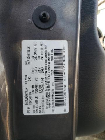 Photo 10 from auction – 2004 DODGE RAM 1500 S with VIN 1D7HA18D84S543223