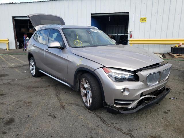 BMW X1 XDRIVE2 2013 with VIN WBAVL1C5XDVR90316 - Photo from auction
