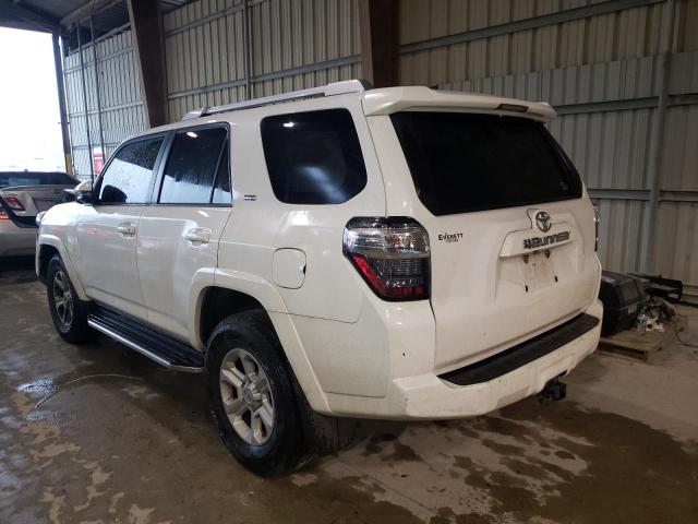 Photo 3 from auction – 2016 TOYOTA 4RUNNER SR with VIN JTEZU5JR2G5119635