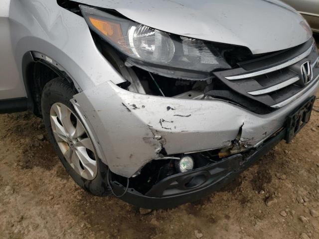 Photo 9 from auction – 2012 HONDA CR-V EX with VIN 5J6RM4H58CL010274