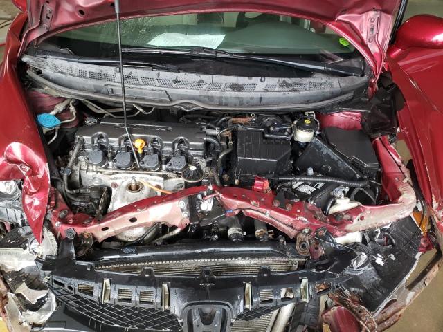 Photo 7 from auction – 2009 HONDA CIVIC LX with VIN 19XFA165X9E002665