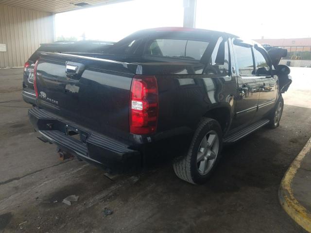 Photo 4 from auction – 2013 CHEVROLET AVALANCHE with VIN 3GNTKFE73DG351879