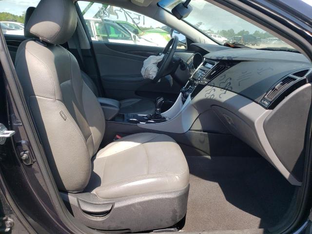 Photo 5 from auction – 2013 HYUNDAI SONATA SE with VIN 5NPEC4ACXDH713834