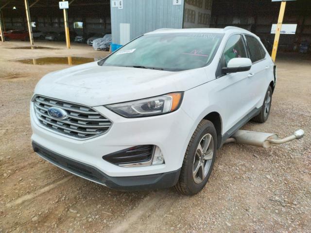 Фото 2 с аукциона – 2019 FORD EDGE SEL с VIN 2FMPK3J98KBC63356