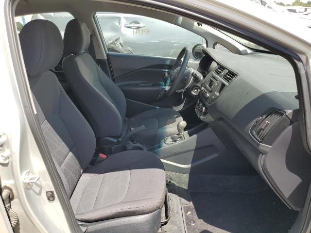 Photo 5 from auction – 2013 KIA RIO LX with VIN KNADM5A38D6167847