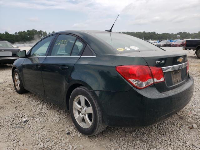 Photo 3 from auction – 2014 CHEVROLET CRUZE LT with VIN 1G1PC5SB4E7272043