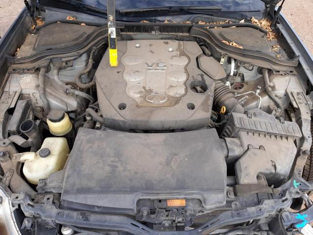 Photo 7 from auction – 2007 INFINITI M35 BASE with VIN JNKAY01EX7M302744