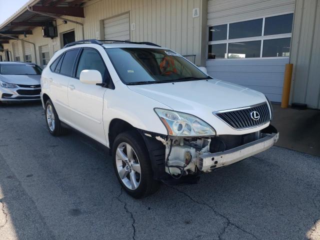 Photo 1 from auction – 2004 LEXUS RX 330 with VIN JTJGA31U740007951