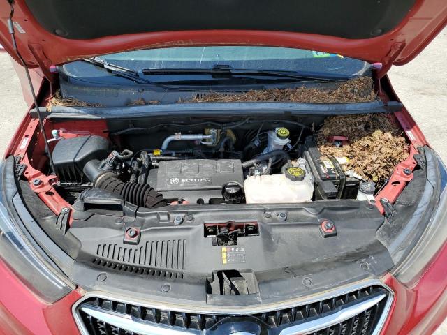 Photo 7 from auction – 2017 BUICK ENCORE SPO with VIN KL4CJ2SB1HB183066