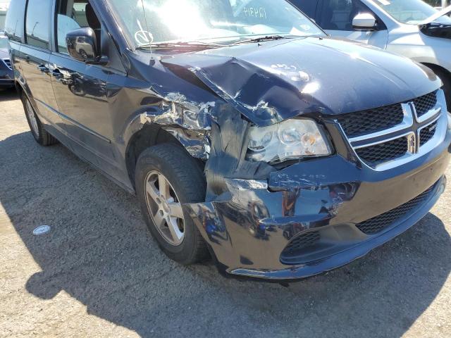 Photo 9 from auction – 2011 DODGE GRAND CARA with VIN 2D4RN3DG1BR634446