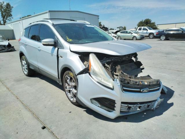 FORD ESCAPE TIT 2014 with VIN 1FMCU0J96EUA30159 - Photo from auction