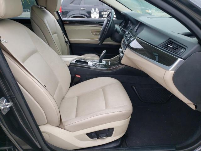 Photo 5 from auction – 2012 BMW 528 I with VIN WBAXG5C51CDW24527