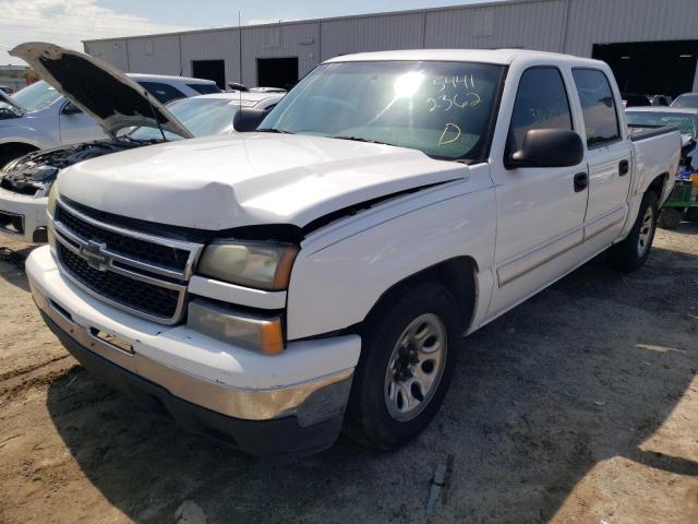 Photo 2 from auction – 2007 CHEVROLET SILVERADO with VIN 2GCEC13V171159361