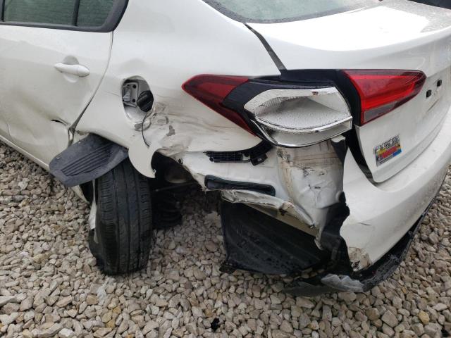 Photo 9 from auction – 2018 KIA FORTE LX with VIN 3KPFL4A76JE234897