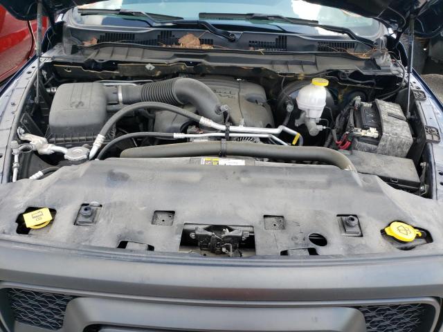 Photo 7 from auction – 2019 RAM 1500 CLASS with VIN 1C6RR7GT6KS732444