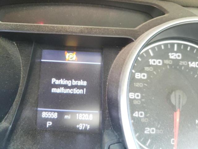 Photo 8 from auction – 2010 AUDI A5 PREMIUM with VIN WAUJFAFH6AN013889