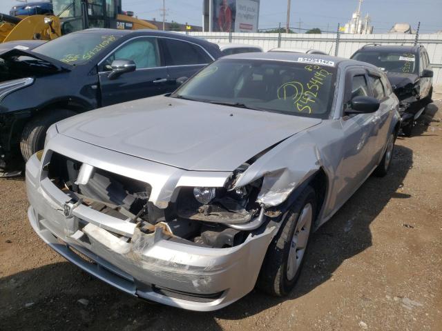 Zdjęcie 2 z aukcji – 2008 DODGE MAGNUM z VIN 2D4FV47T08H142328