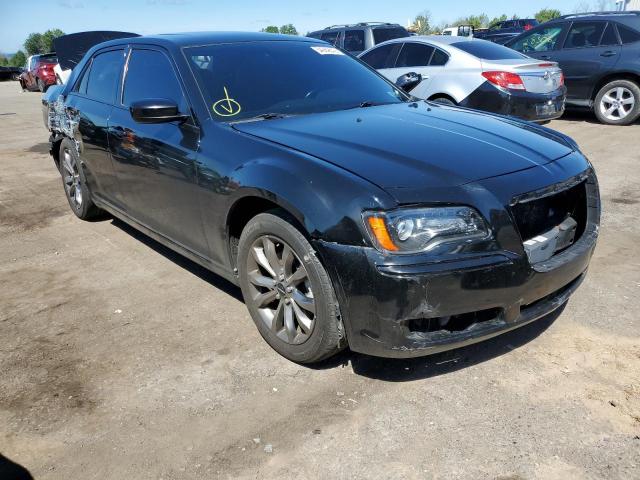 CHRYSLER 300 S 2014 with VIN 2C3CCAGG7EH311879 - Photo from auction