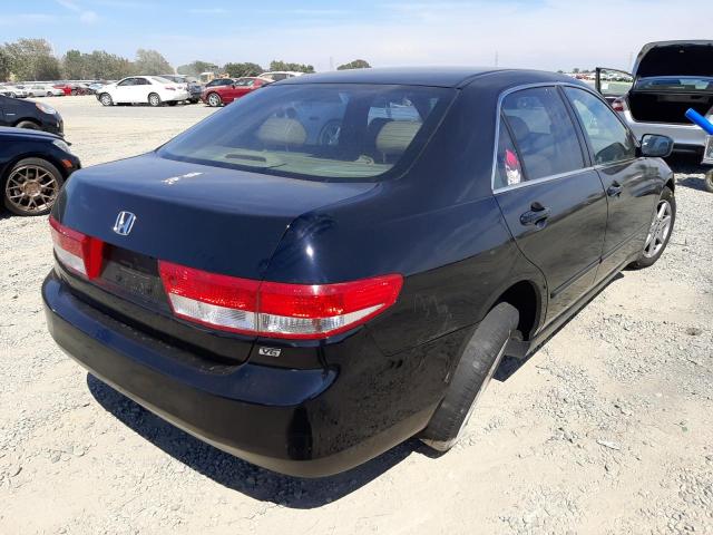 Photo 4 from auction – 2003 HONDA ACCORD EX with VIN 1HGCM66563A035102