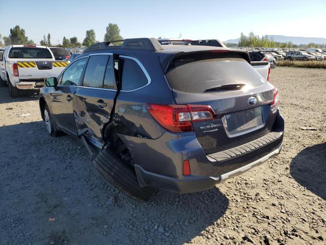 Photo 3 from auction – 2015 SUBARU OUTBACK 2. with VIN 4S4BSADCXF3246831