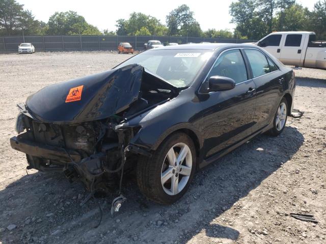 Photo 2 from auction – 2013 TOYOTA CAMRY L with VIN 4T1BF1FK9DU273969