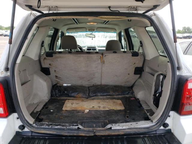 Photo 9 from auction – 2011 FORD ESCAPE XLT with VIN 1FMCU0D72BKB92839