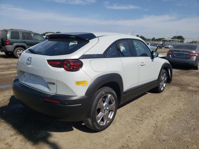 Photo 4 from auction – 2022 MAZDA MX-30 PREM with VIN JM1DRACB0N0100732