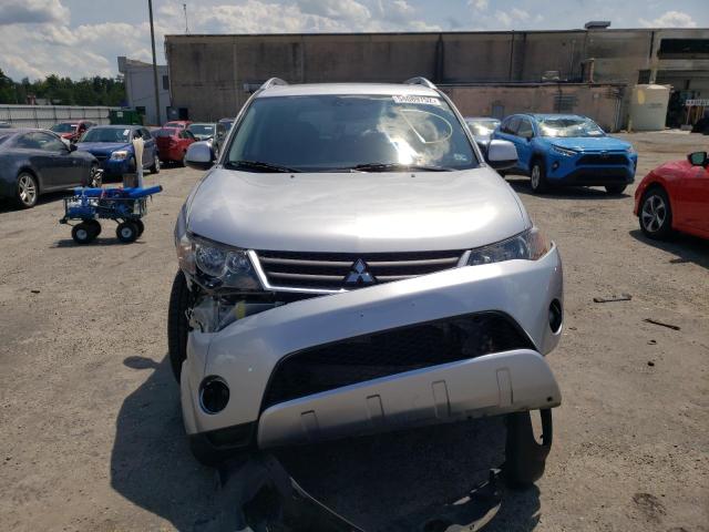 Photo 9 from auction – 2009 MITSUBISHI OUTLANDER with VIN JA4MT41X19Z012348