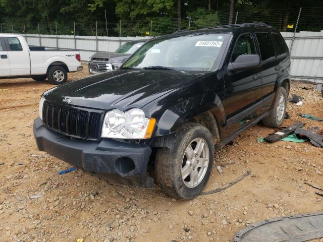 Photo 2 from auction – 2005 JEEP GRAND CHER with VIN 1J4GS48K25C656948