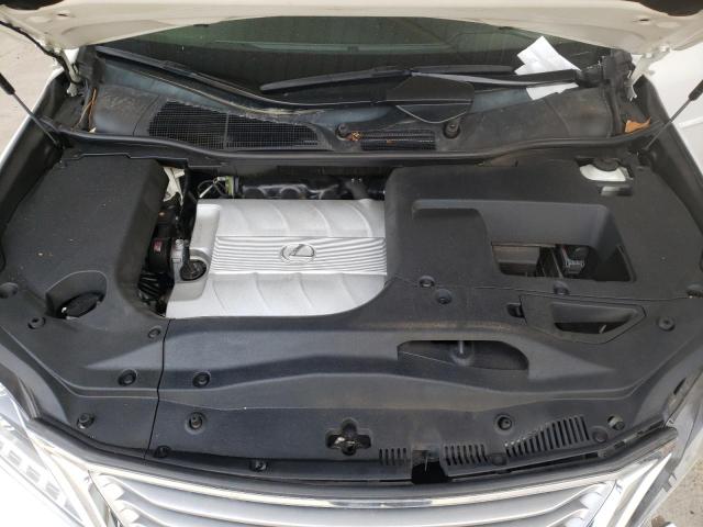 Photo 7 from auction – 2013 LEXUS RX 350 with VIN 2T2ZK1BA0DC109269