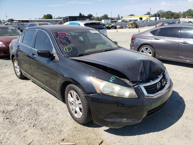 HONDA ACCORD LXP 2010 with VIN 1HGCP2F40AA054510 - Photo from auction