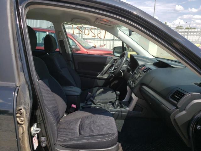 Photo 5 from auction – 2014 SUBARU FORESTER 2 with VIN JF2SJAAC1EG455380