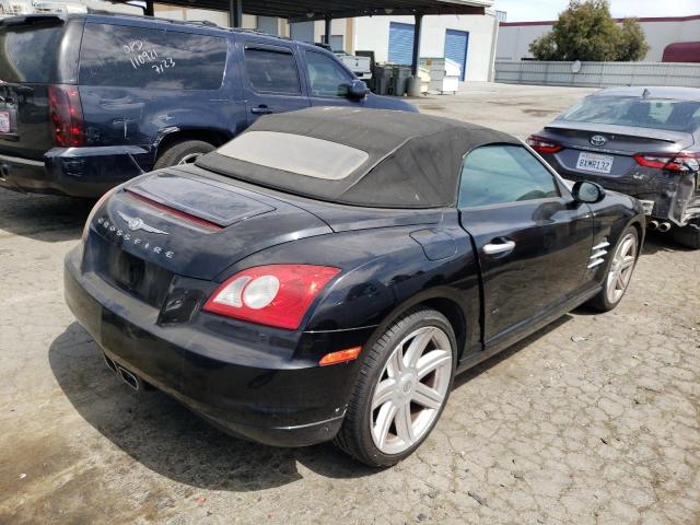 Photo 4 from auction – 2005 CHRYSLER CROSSFIRE with VIN 1C3AN65L35X024534