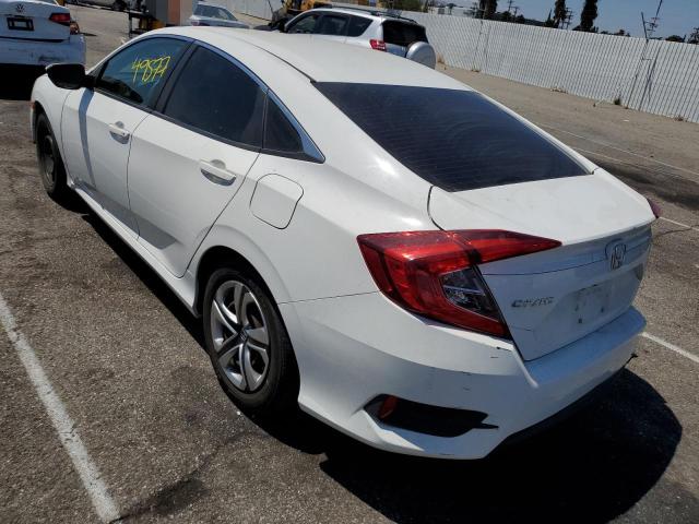 Photo 3 from auction – 2017 HONDA CIVIC LX with VIN 2HGFC2F56HH505050