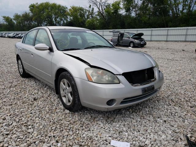NISSAN ALTIMA 2002 with VIN 1N4AL11E22C160481 - Photo from auction
