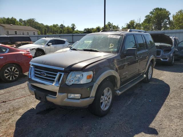 Photo 2 from auction – 2006 FORD EXPLORER E with VIN 1FMEU64E16UA34271