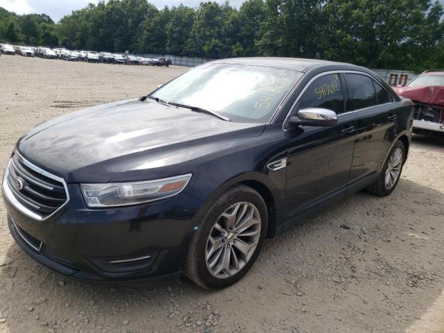 Photo 2 from auction – 2013 FORD TAURUS LIM with VIN 1FAHP2F85DG102338