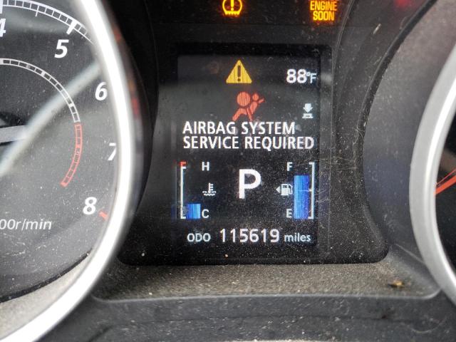 Photo 8 from auction – 2013 MITSUBISHI OUTLANDER with VIN 4A4AR3AUXDE001073