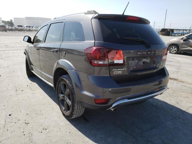 Photo 3 from auction – 2018 DODGE JOURNEY CR with VIN 3C4PDCGG4JT378804