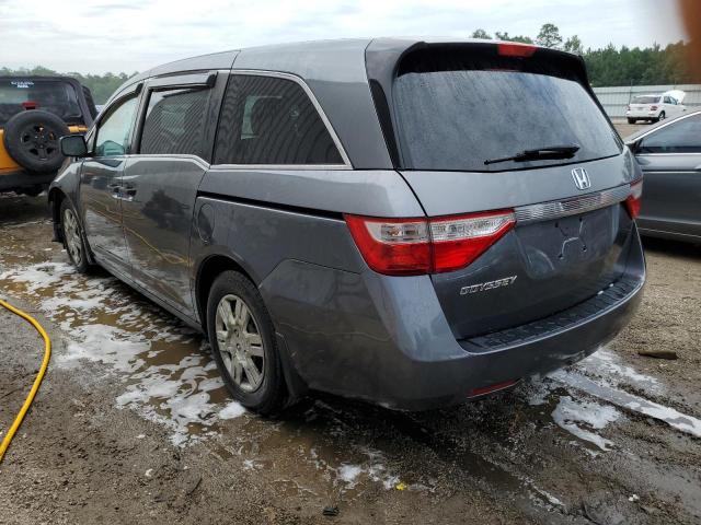Photo 3 from auction – 2012 HONDA ODYSSEY LX with VIN 5FNRL5H22CB053659