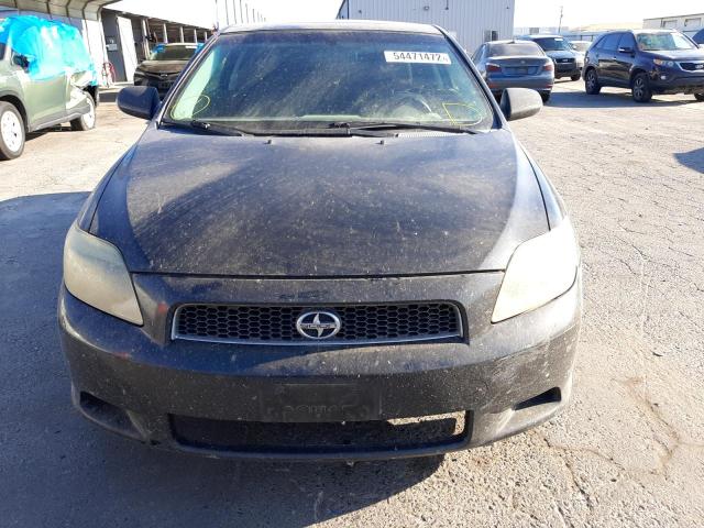 Photo 9 from auction – 2005 TOYOTA SCION TC with VIN JTKDE167650038913
