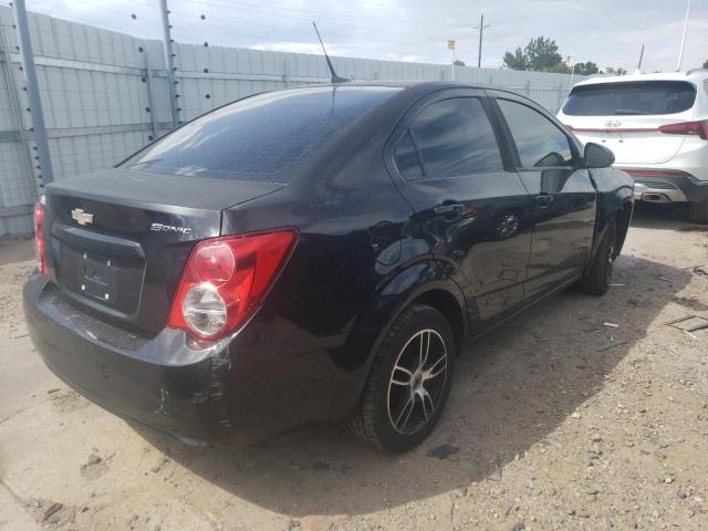 Photo 4 from auction – 2013 CHEVROLET SONIC LS with VIN 1G1JA5SH6D4175930