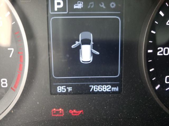 Photo 8 from auction – 2016 HYUNDAI TUCSON LIM with VIN KM8J3CA46GU037678